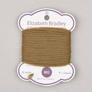 Tapestry Wool 10yd   Shades 836   1003
