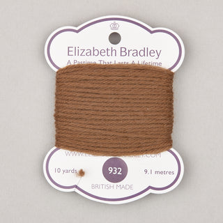 Tapestry Wool 10yd   Shades 836   1003
