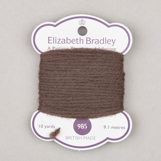 Tapestry Wool 10yd   Shades 836   1003
