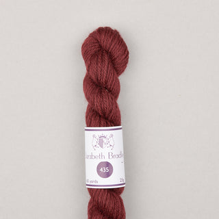 Tapestry Wool 60yd   Shades 410   652
