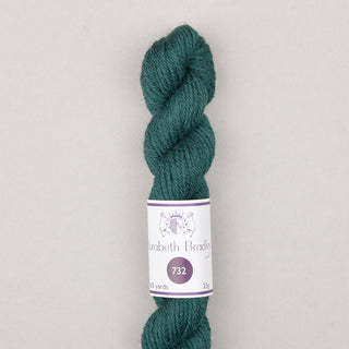 Tapestry Wool 60yd   Shades 653   835
