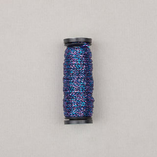 Kreinik Braid #12   Shades 3202   9732

