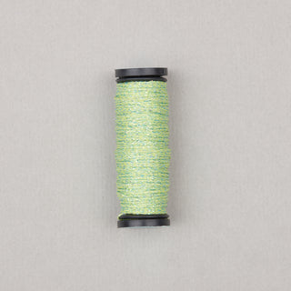 Kreinik Braid #12   Shades 3202   9732
