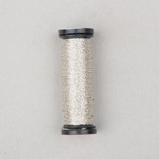 Kreinik Braid #4   Shades 001  100
