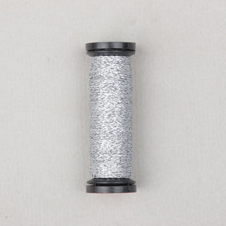 Kreinik Braid #4   Shades 001  100
