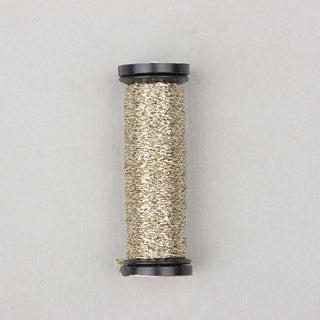 Kreinik Braid #4   Shades 001  100
