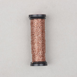 Kreinik Braid #4   Shades 001  100
