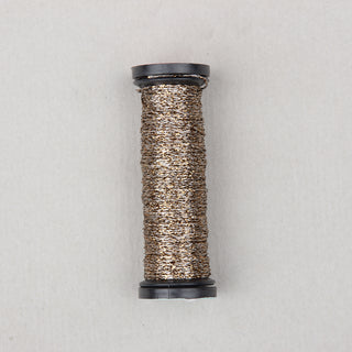 Kreinik Braid #4   Shades 001  100
