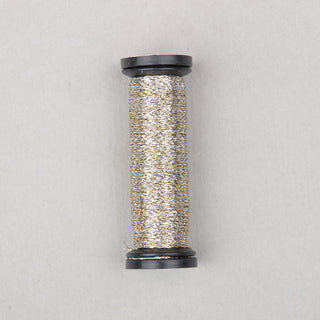 Kreinik Braid #4   Shades 100  9732
