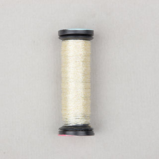 Kreinik Braid #4   Shades 100  9732
