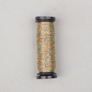 Kreinik Braid #4   Shades 100  9732
