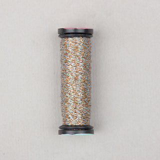 Kreinik Braid #4   Shades 100  9732
