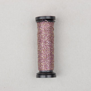 Kreinik Braid #4   Shades 100  9732
