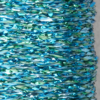 Kreinik Braid #4   Shades 100  9732
