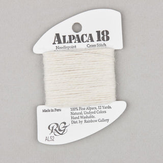 Rainbow Gallery Alpaca
