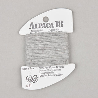 Rainbow Gallery Alpaca
