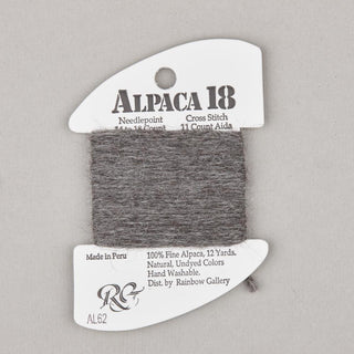 Rainbow Gallery Alpaca
