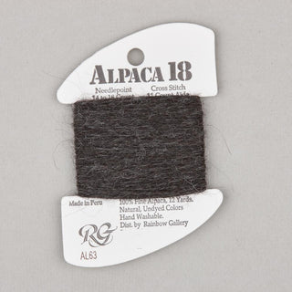 Rainbow Gallery Alpaca
