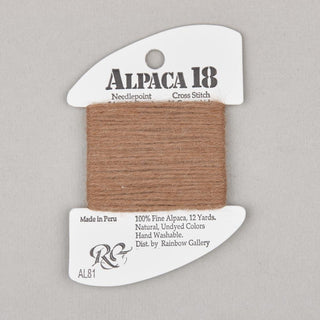 Rainbow Gallery Alpaca
