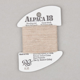 Rainbow Gallery Alpaca
