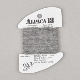 Rainbow Gallery Alpaca

