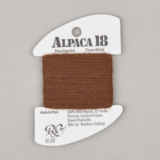 Rainbow Gallery Alpaca
