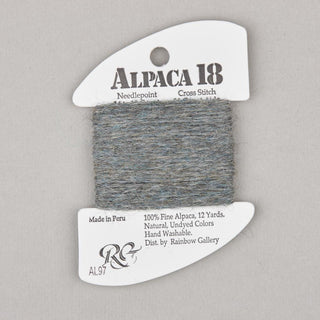 Rainbow Gallery Alpaca
