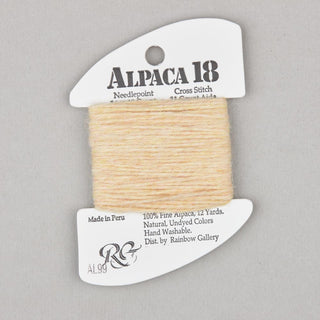 Rainbow Gallery Alpaca
