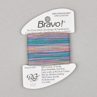 Rainbow Gallery Bravo
