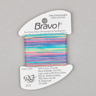 Rainbow Gallery Bravo
