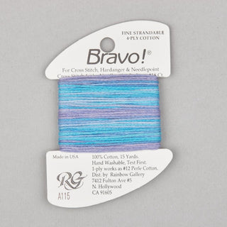 Rainbow Gallery Bravo
