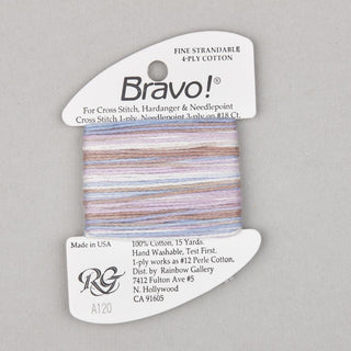 Rainbow Gallery Bravo
