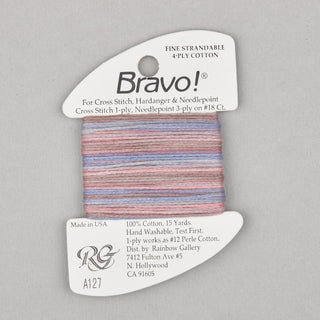 Rainbow Gallery Bravo
