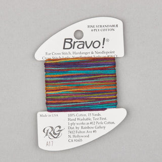 Rainbow Gallery Bravo

