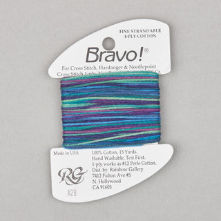 Rainbow Gallery Bravo
