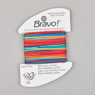 Rainbow Gallery Bravo
