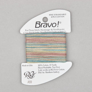 Rainbow Gallery Bravo
