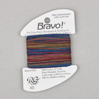 Rainbow Gallery Bravo
