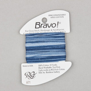 Rainbow Gallery Bravo
