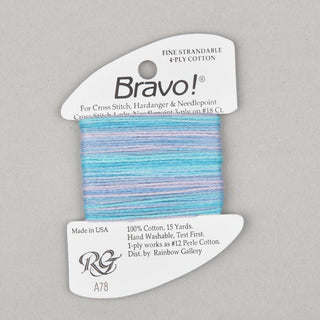 Rainbow Gallery Bravo
