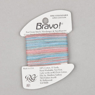 Rainbow Gallery Bravo
