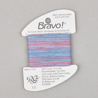 Rainbow Gallery Bravo
