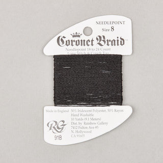 Rainbow Gallery Coronet Braid Size 8
