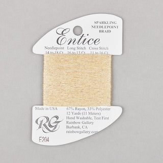 Rainbow Gallery Entice   Shades 201   250
