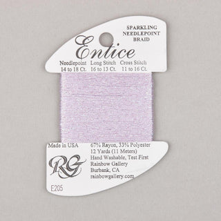 Rainbow Gallery Entice   Shades 201   250
