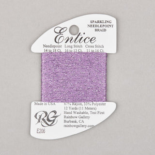 Rainbow Gallery Entice   Shades 201   250
