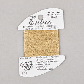 Rainbow Gallery Entice   Shades 201   250

