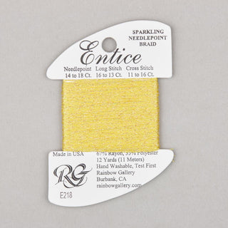 Rainbow Gallery Entice   Shades 201   250
