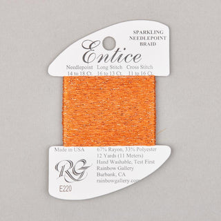 Rainbow Gallery Entice   Shades 201   250
