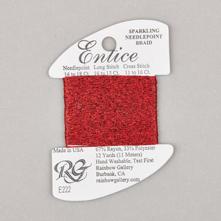 Rainbow Gallery Entice   Shades 201   250
